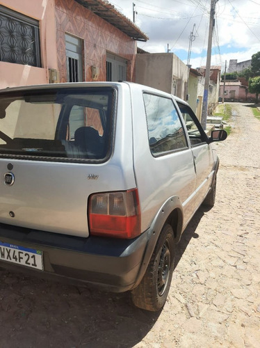 Imagem 2 de 8 de Fiat Uno 1.0 Wey Economy