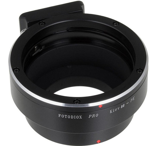 Foadiox Pro Mount  Para Kiev 88-mount Lens A Pentax K-mount