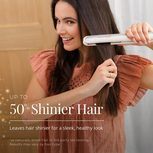 Remington Shine Therapy Plancha Alisadora De Cabello De 1 Pu