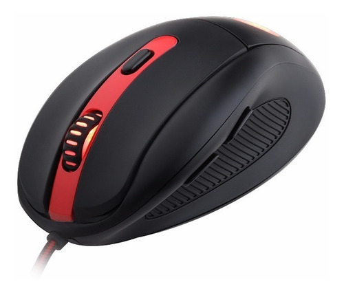 Mouse Gamer Redragon Smilodon M605