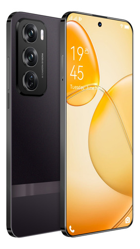 Dual Sim Más Vendido Celular 2025 Reno 12 Pro Android 14 5g Barato 6.7 Pulgadas Pantalla Hd Desbloquea 12gb Ram 512gb Rom Batería De Larga Duración