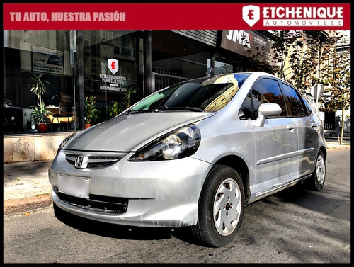 Honda Fit At 1.4 16v Extra Full Impecable - Etchenique
