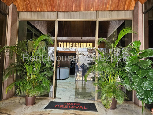 Alquiler De Esplendida Oficina En Campo Alegre / Gc