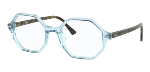 Monturaoftálmica Ray Ban, Rx5472 Britt Hexagonal