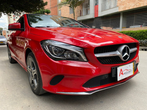 Mercedes-Benz Clase CLA 1.6 Urban