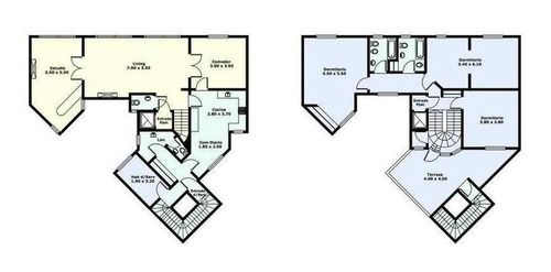 Imagen 23 de 24 de Espectacular Duplex En Juncal Entre Libertad Y Talcahuano