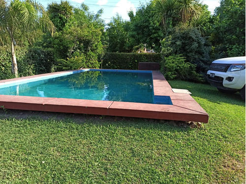 Casa Quinta En Virrey Del Pino, Con Quincho Y Pileta