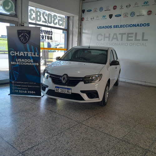 Renault Logan 1.6 16v Life
