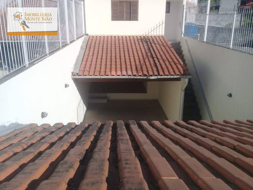 Imagem 21 de 26 de Sobrado À Venda, 126 M² Por R$ 630.000,00 - Jardim Cocaia - Guarulhos/sp - So0359