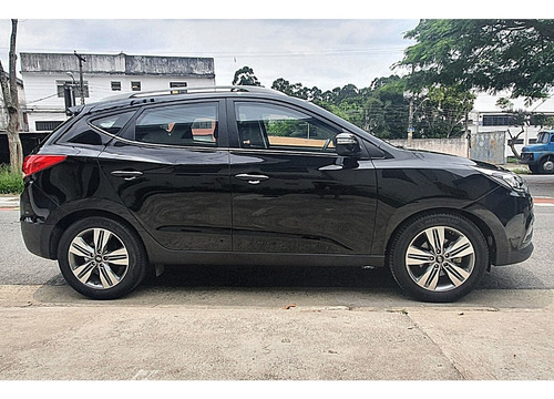 Hyundai Ix35 2017 Blindada Avallon Agp Todas Revisões Na Css