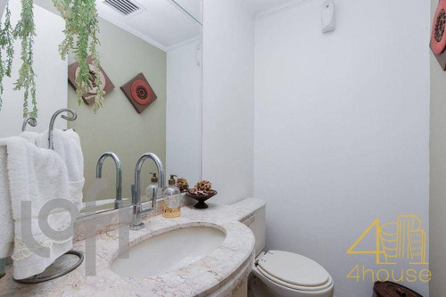 Imagem 10 de 30 de Av. Hélio Pellegrino, 148 - Green Garden - Vila Nova Conceição. Apartamento À Venda, 145 M², Varanda, 3 Suítes, 3 Vagas E Lazer. - Ap3048