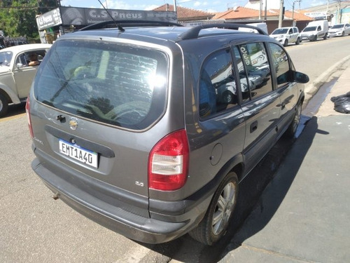 Imagem 4 de 5 de Zafira 2.0 Mpfi Expression 8v Flex 4p Automático