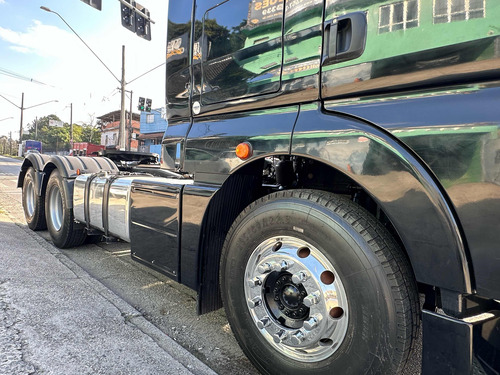 Vw Meteor 29520 2022 Tracado 6x4 Ñ Volvo Fh 540 Daf 530 R500