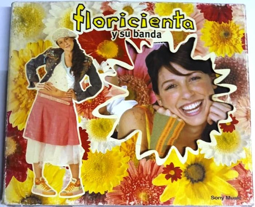 Floricienta & Su Banda ( Imported Of Argentina ) Slipcase Cd