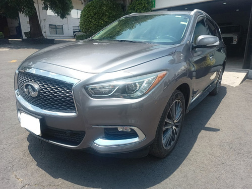 Infiniti QX60 2.5 Hybrid Cvt