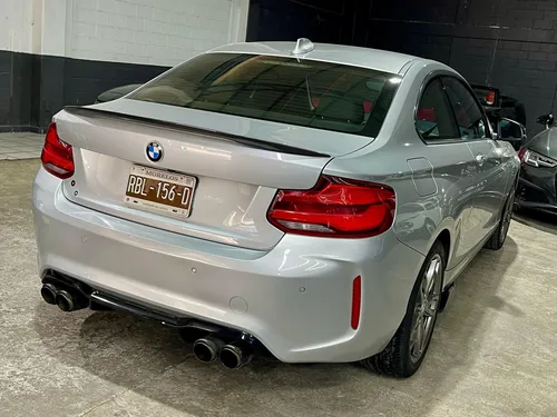 BMW Serie 2 2.0 220ia Sport Line At