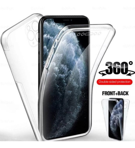 Estuche Protecto 360 Para iPhone 11 , 11 Pro, iPhone 11 Pro 