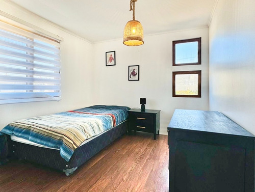 Linda Casa En Venta Al Sur De Maitencillo