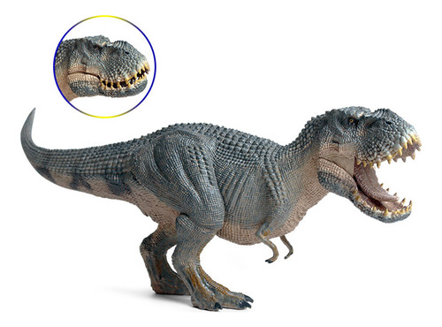 Tyrannosaurus Rex Figura Dinosaurio Modelo Niños Juguete