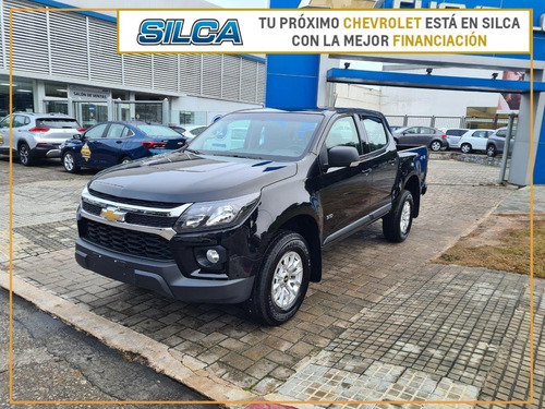 Chevrolet S10 Lt D Mt 4x4 Precio Leasing 2021 Azul 0km