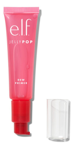 Elf Jelly Pop Dew Primer Luminoso Con Extracto De Sandia Tono Del Primer Transparente
