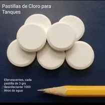 Comprar Cloro Para Tanques, Pozos , Piscinas Al 50% (130 Pas)