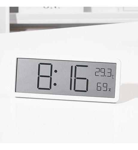 Reloj De Escritorio De Reloj De Pared Digital Versátil,