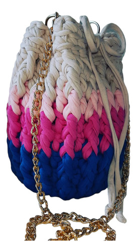 Bolso Afrodita Mujer Hombro Trapillo