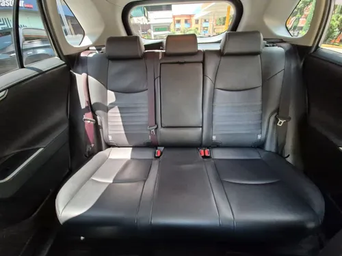 Toyota RAV4 2.5 Limited 4x4 At