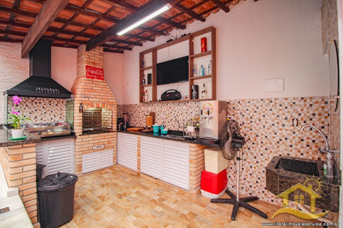 Imagem 3 de 10 de Casa No Bairro São João Batista Ii Em Peruíbe - 2861