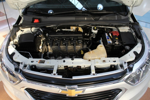 Imagem 3 de 14 de Chevrolet Cobalt 1.4 Mpfi Lt 8v 2017