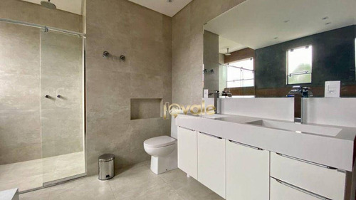 Imagem 21 de 30 de Casa Com 5 Dormitórios Para Alugar, 750 M² Por R$ 18.000,00/mês - Parque Mirante Do Vale - Jacareí/sp - Ca2302