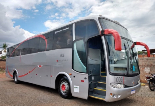 Imagem 5 de 17 de Scania K 310 Marcopolo Paradiso 1200 G6 Executivo Fretamento