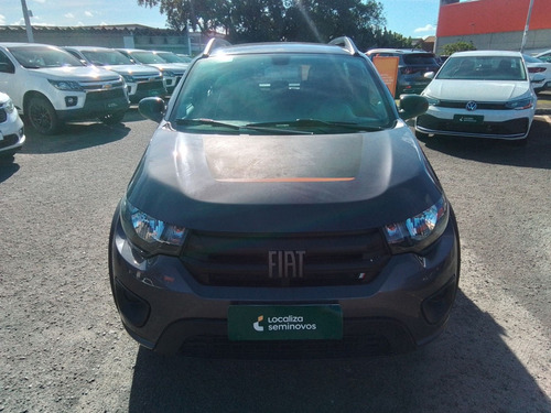 Fiat Mobi 1.0 EVO FLEX TREKKING MANUAL