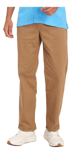 Pantalon Recto Lob Cprc0190 Hombre