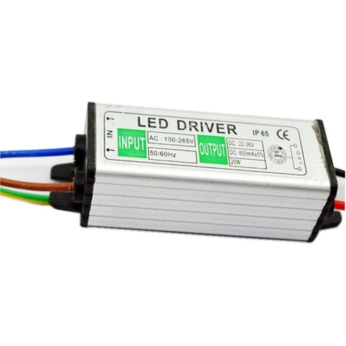 Driver Controlador 20w  Ph Ventas