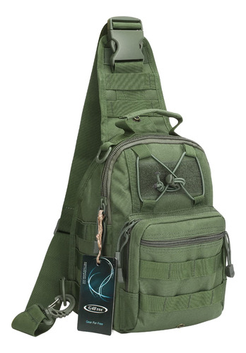 Mochila G4free Al Aire Tactico Militar, Deporte Pack Daypack