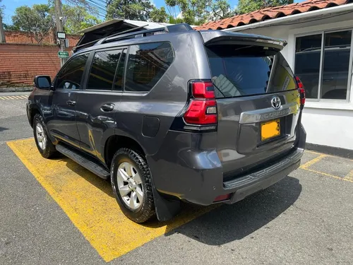 Toyota Prado 3.0 Txl Fl 2 ( Blindaje 3)