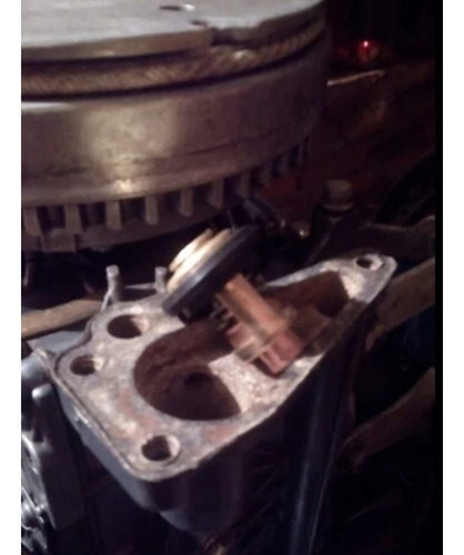 Válvula Termostática Motor Popa Mercury 2t 15hp 18hp Super