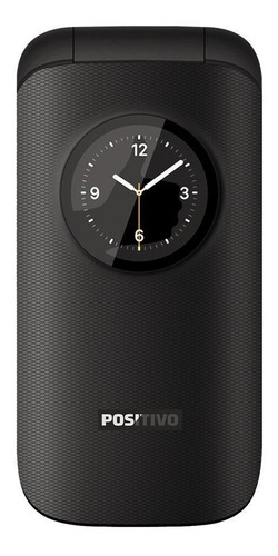 Celular Positivo Flip Câmera Vga Bluetooth Dual Chip P40