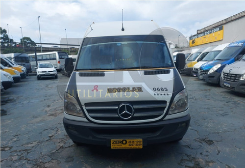 Sprinter 415 2013 20 Lugares Escolar Extra Longa Completa