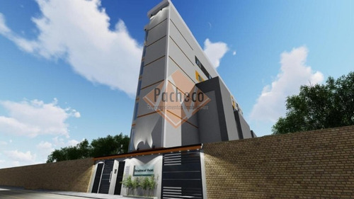 Imagem 1 de 10 de Apartamento Na Vila Ré, 2 Dormitórios, 40,2 M, R$ 230.000,00 - 10