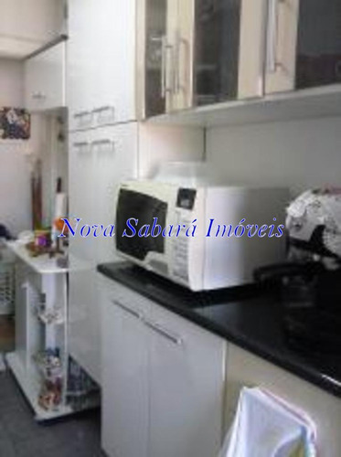 Imagem 3 de 10 de Apartamentos Em São Paulo - 447