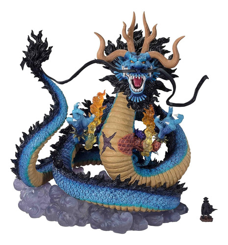 Bandai Figuarts Zero Kaido King Of The Beasts - Twin Dragons