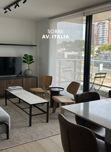 Venta De Apartamento De 2 Dormitorios En Malvin 