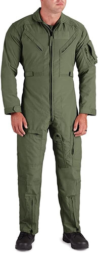 Buzo De Vuelo Propper Ignifugo 46 L Usado Excelente Estado,