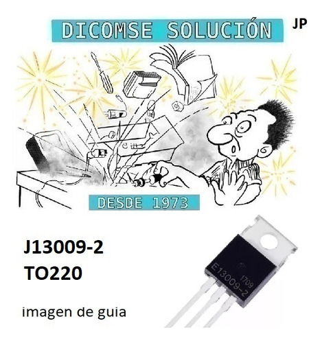 Transistor J13009-2 To220 J13009 Npn 700v 12a
