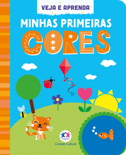 Minhas Primeiras Cores