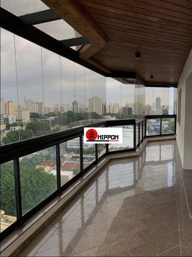 Apartamento Com 4 Dormitórios À Venda, 320 M² Por R$ 1.950.000 - Vila Lanzara - Guarulhos/sp - Ap2078