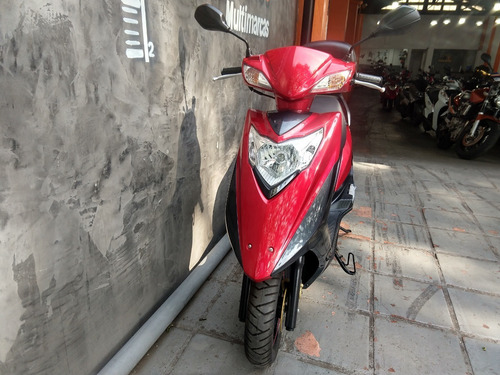 Haojue Lindy 125